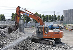 ZAXIS210LCK